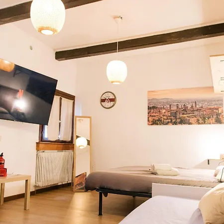 Casa Tequila Apartamento Bérgamo