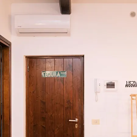 아파트 Casa Tequila