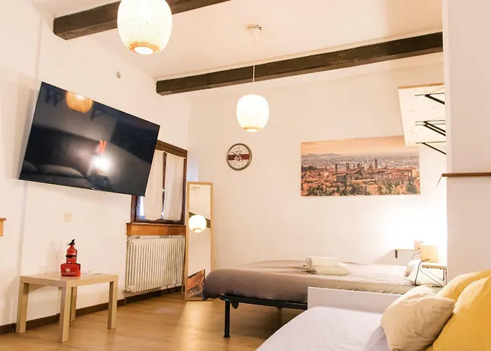 Casa Tequila Apartment Bergamo