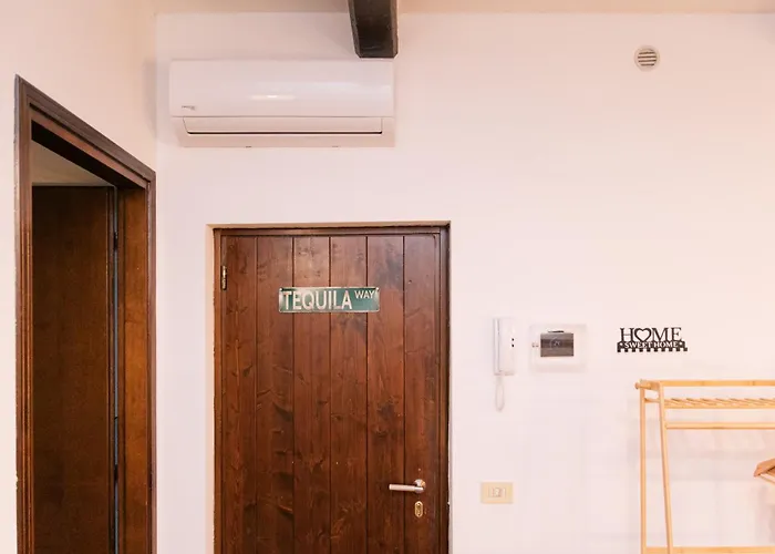 아파트 Casa Tequila