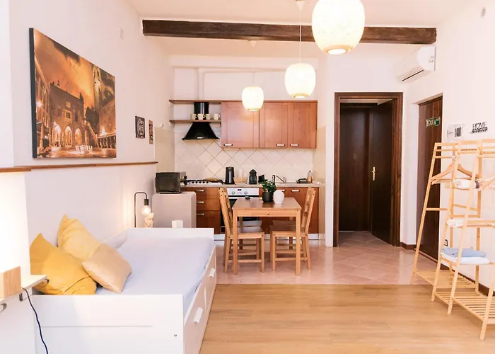 Apartment Casa Tequila Bergamo