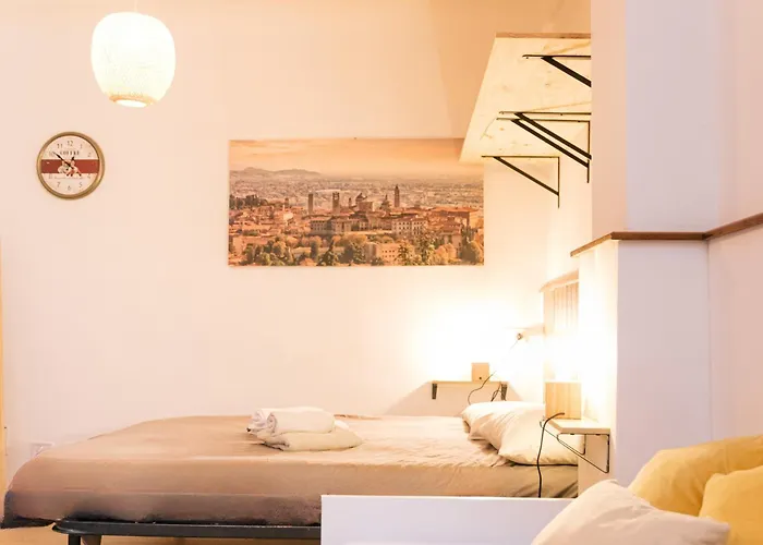 Casa Tequila Apartment Bergamo