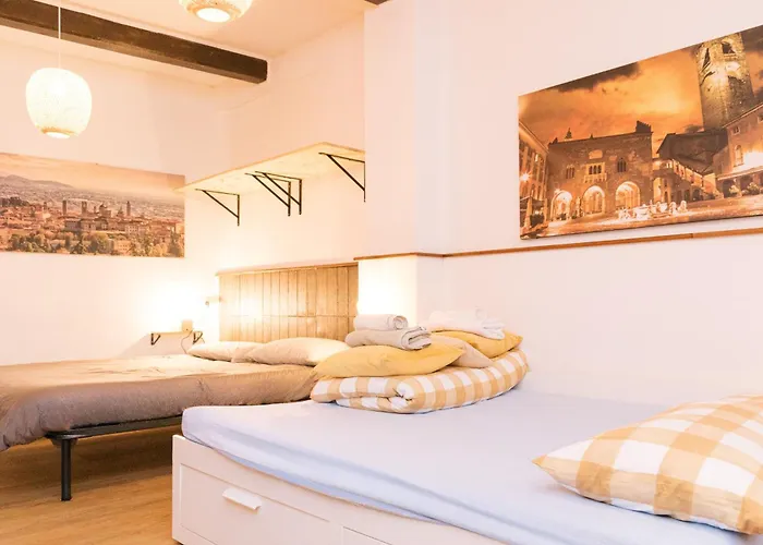 Casa Tequila 아파트 베르가모