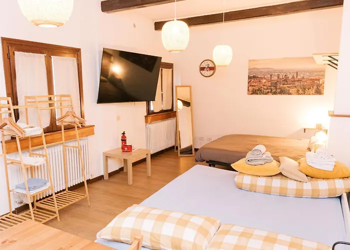 Apartment Casa Tequila Bergamo